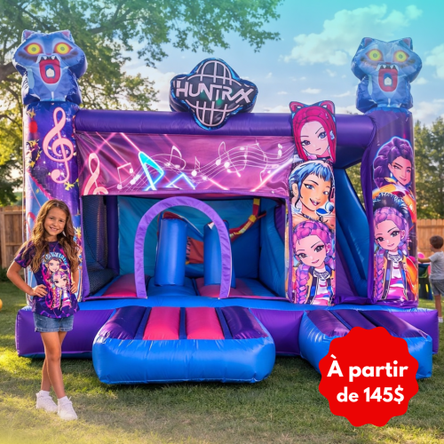 Huntrix
