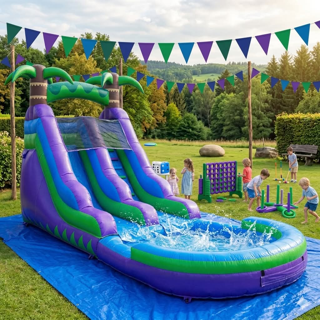 L'Oasis tropicale – Image 2